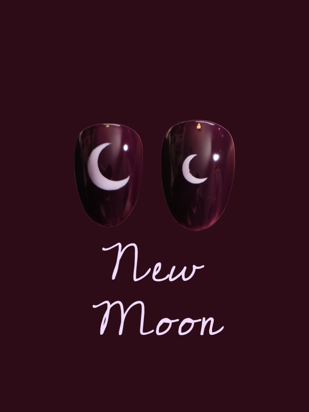 New Moon (45 stencils)