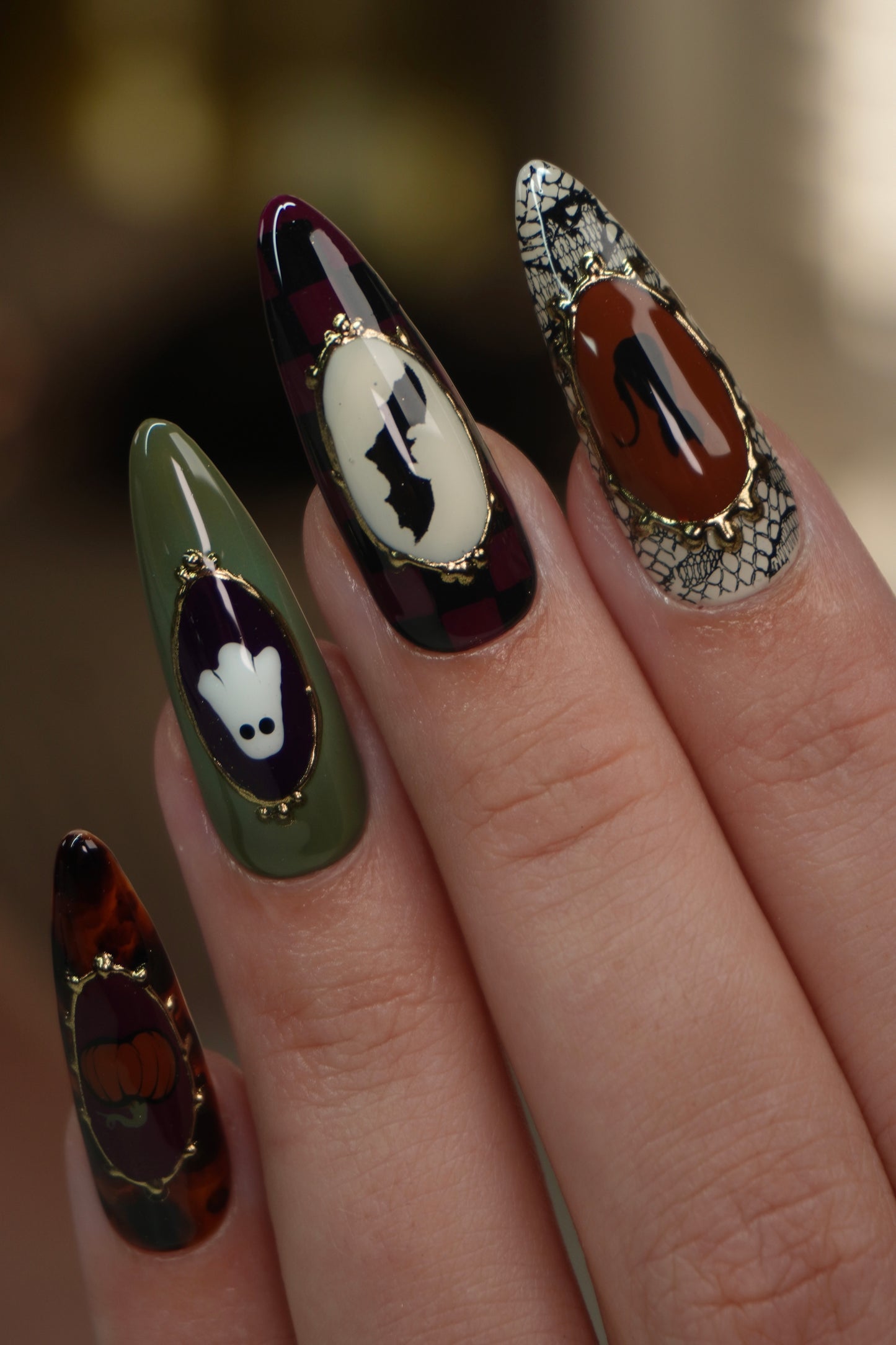 Haunted Mansion