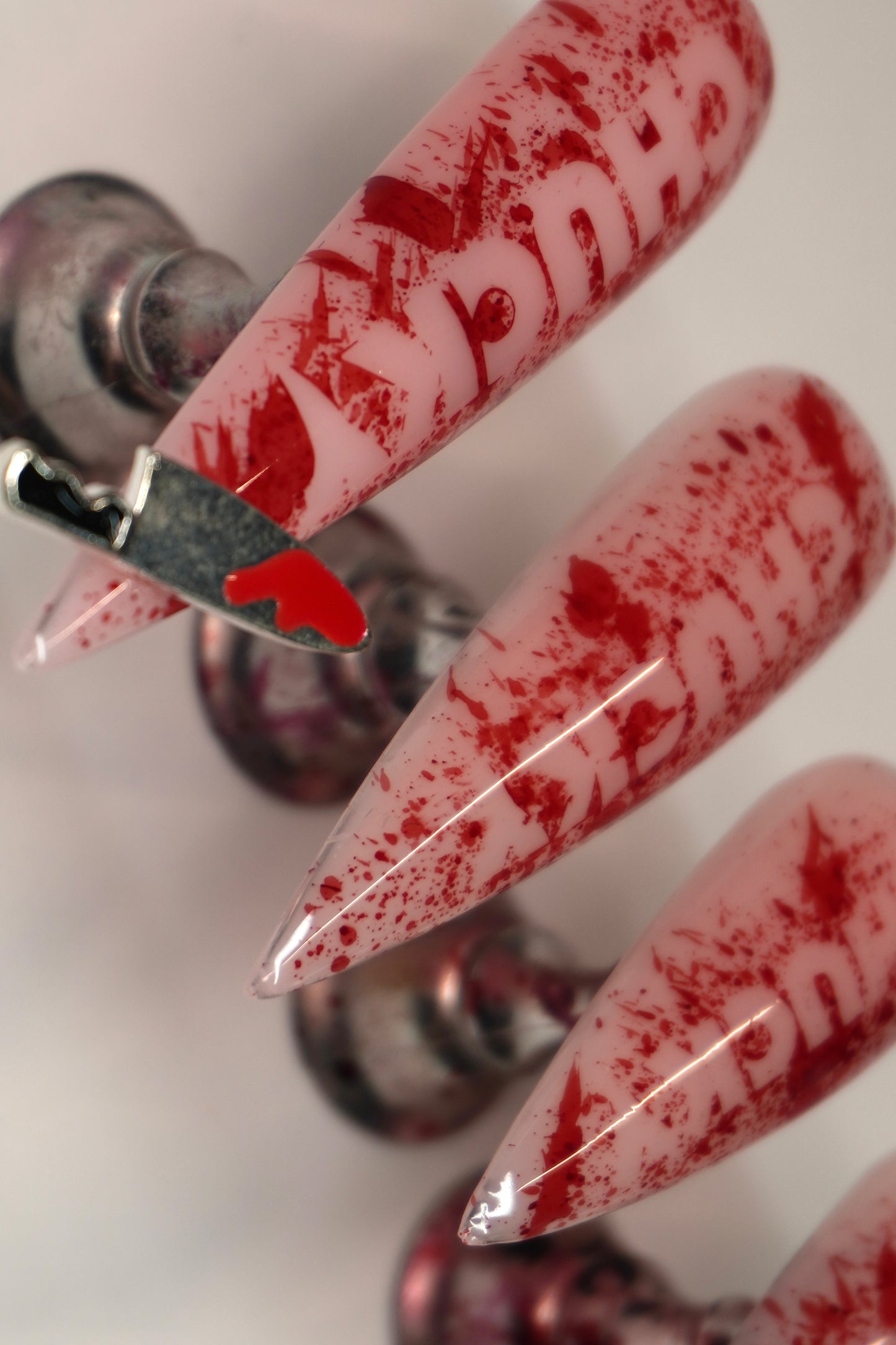"CHUCKY" Stencils (4 pack)