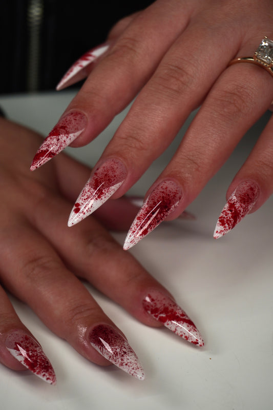 A Bloody Mess