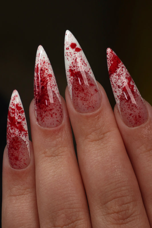 A Bloody Mess