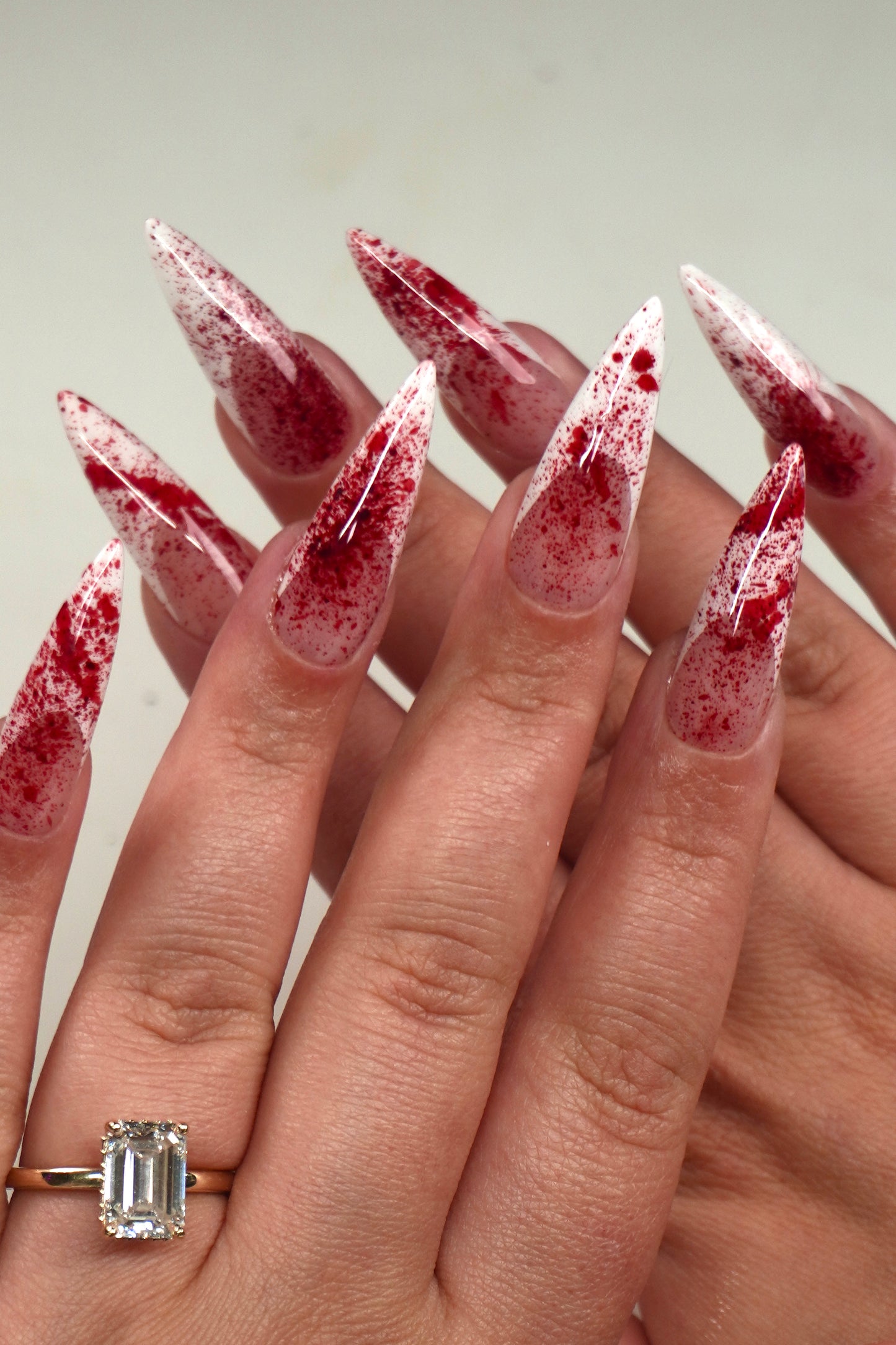 A Bloody Mess