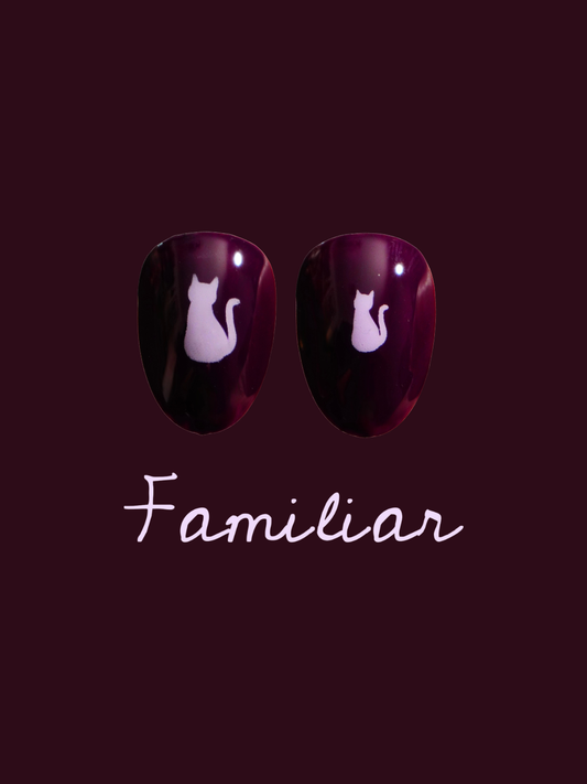 Familiar (45 stencils)