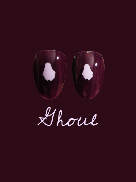 Ghoul (45 stencils)