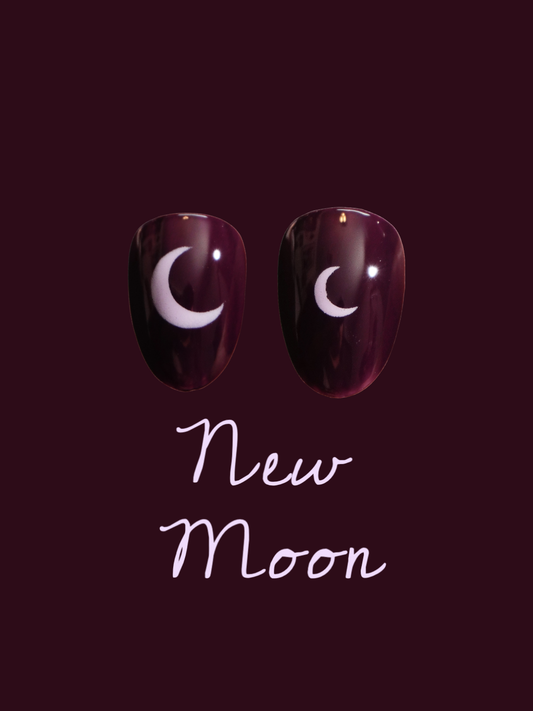 New Moon (45 stencils)