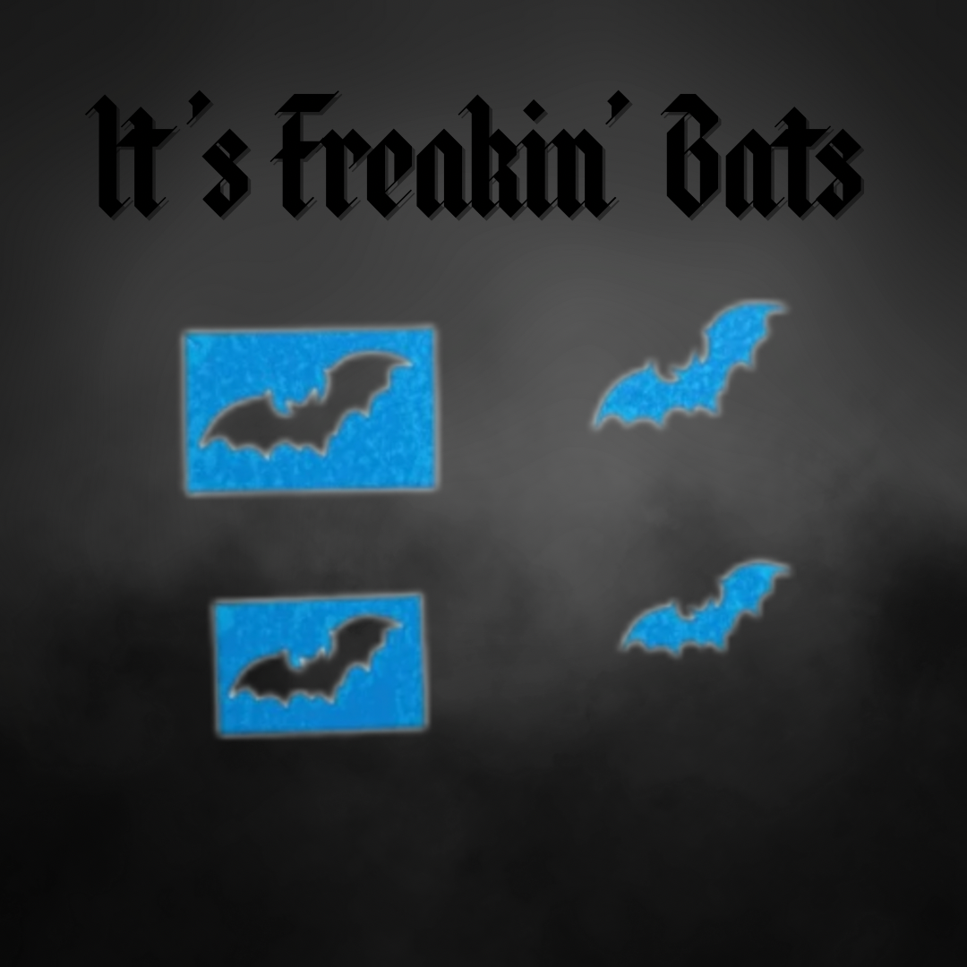 It's Freakin' Bats