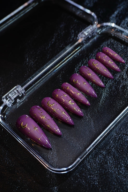 The Empress (Plum)