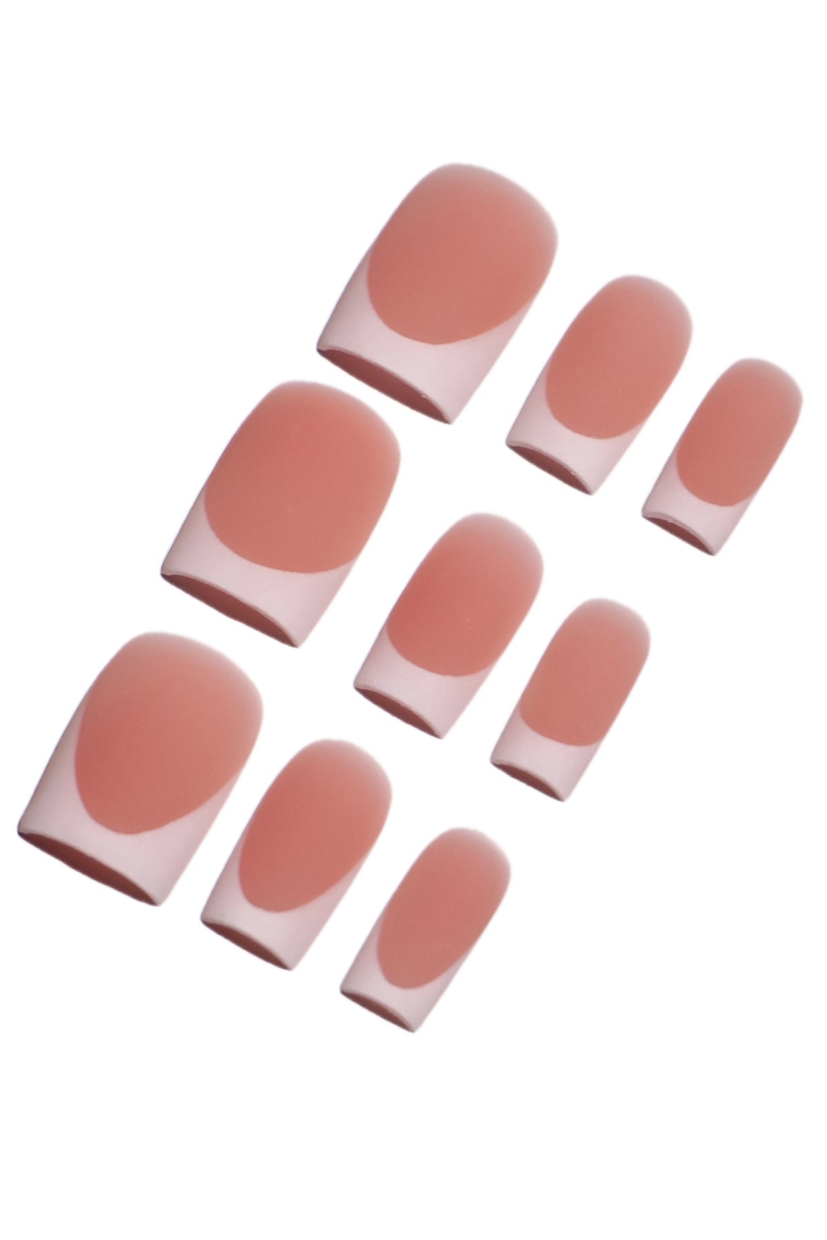 Round French Stencil